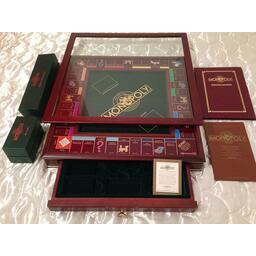 Monopoly: Édition du Collectionneur Eclate