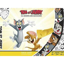 Tom & Jerry: La Chasse aux Fromages Cover