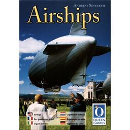 Airships Cover