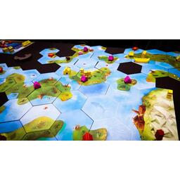 Explorateurs de la Mer du Nord: Écueils de la Perdition Zoom