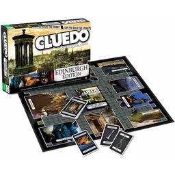 Cluedo: Edinburgh Edition Eclate