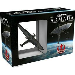 Star Wars: Armada - Profundity Cover 3d