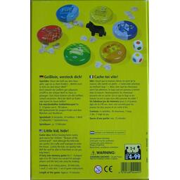 Geißlein, Versteck Dich! Back