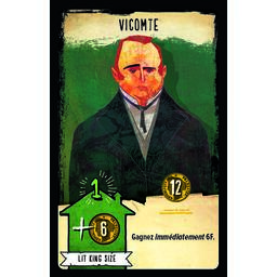 L'Auberge Sanglante Carte