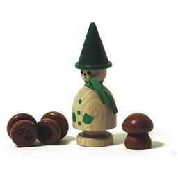 Willi Waldwichtel Lutin