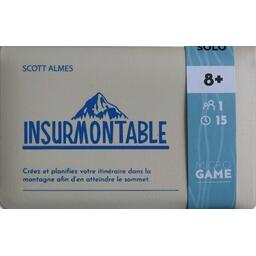 MicroGame: Insurmontable Cover