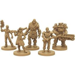 Fallout Figurines