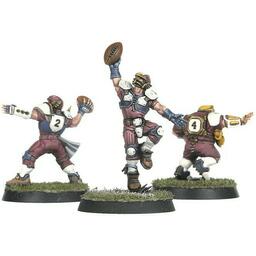 Blood Bowl: The Game of Fantasy Football - Middenheim Maulers Figurines