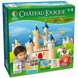 Château Logique 2011 Cover 3d