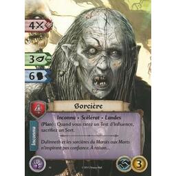 L'Ombre de Kilforth Carte