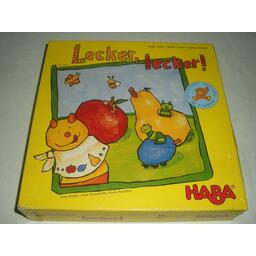 Lecker, Lecker! Cover 3d