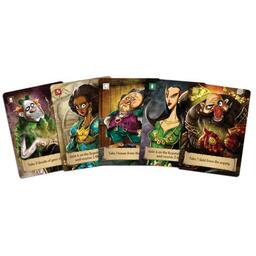 Rise to Nobility Cartes