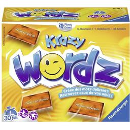 Krazy Wordz Cover 3d
