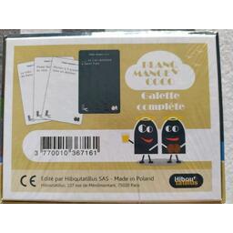 Blanc Manger Coco: Galette Complète Back