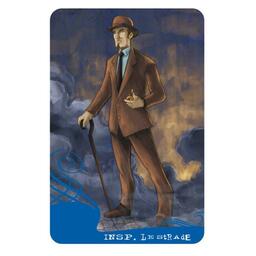 Mr. Jack Pocket Artwork Perso