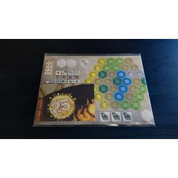 Les Châteaux de Bourgogne: Extension 9 - Le Jeu d'Équipe Eclate