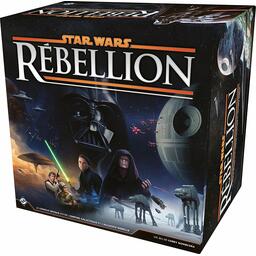 Star Wars: Rébellion Cover 3d