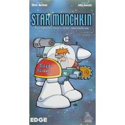 Star Munchkin Cover