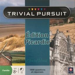 Trivial Pursuit: Édition Picardie Cover