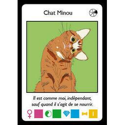 Coups d'un Soir: Femme Fatale Carte