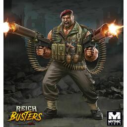 Reichbusters: Projekt Vril Artwork