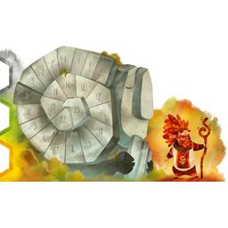 L'île de Pan Materiel