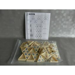 Triominos: Voyager Eclate