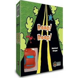 Beep ! Beep ! Cover 3d