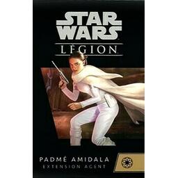 Star Wars: Légion - Padmé Amidala Cover