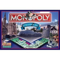 Monopoly: Strasbourg 2002 Cover