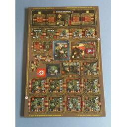 Heroes of Normandie: Gazette #5 Tuiles