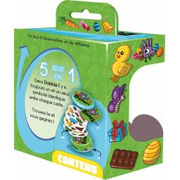 Dobble: Mini Back 3d