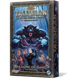 Talisman: La Lune de Sang Cover 3d