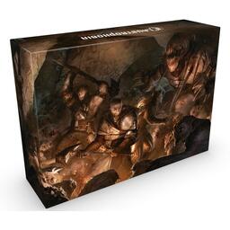 Claustrophobia 1643 Cover 3d