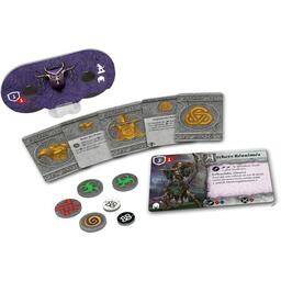 Runewars: Le Jeu de Figurines - Archers Réanimés Cartes