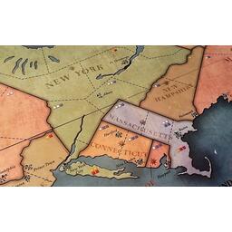 1775: La Révolution Américaine Zoom