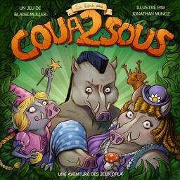 Le Bois Des Coua2sous Cover