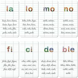 Mistigri et les Alphamons Cartes