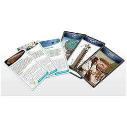 ChroniCards: Les Grandes Inventions & Découvertes Scientifiques Cartes