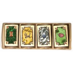 Catan: A l'Aube de l'Humanité Cartes