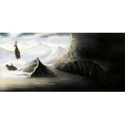 Clash of Galliformes Artwork