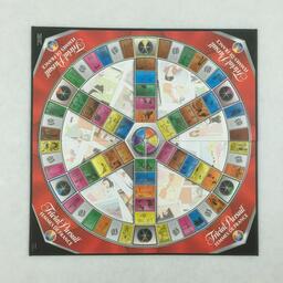 Trivial Pursuit: Femmes de France Plateau