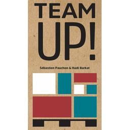 Team UP ! Cover