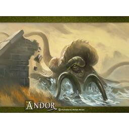 Andor Artwork