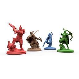 Sanctum Figurines
