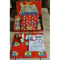 Labyrinthe: Junior 1995 Eclate