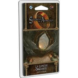 Le Seigneur des Anneaux: Le Jeu de Cartes - La Longue Obscurité Cover 3d