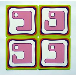 Jungle Speed: Flower Power - Katmandou Cartes