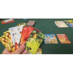 CIV: Carta Impera Victoria Cartes