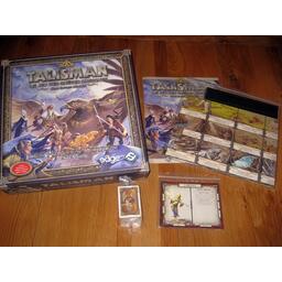 Talisman: Les Hautes Terres Eclate